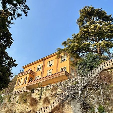 Villa Manzati Верона Экстерьер фото