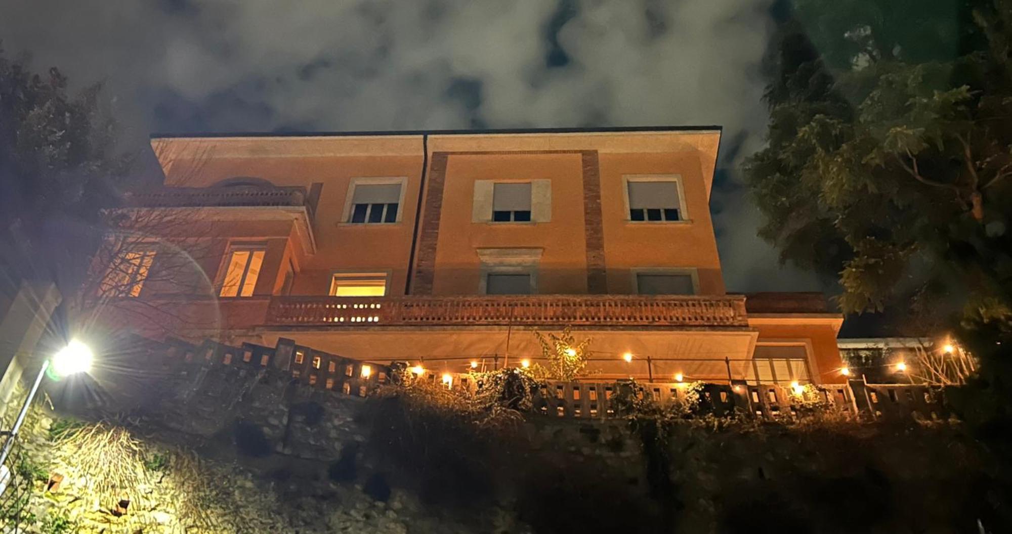 Villa Manzati Верона Экстерьер фото