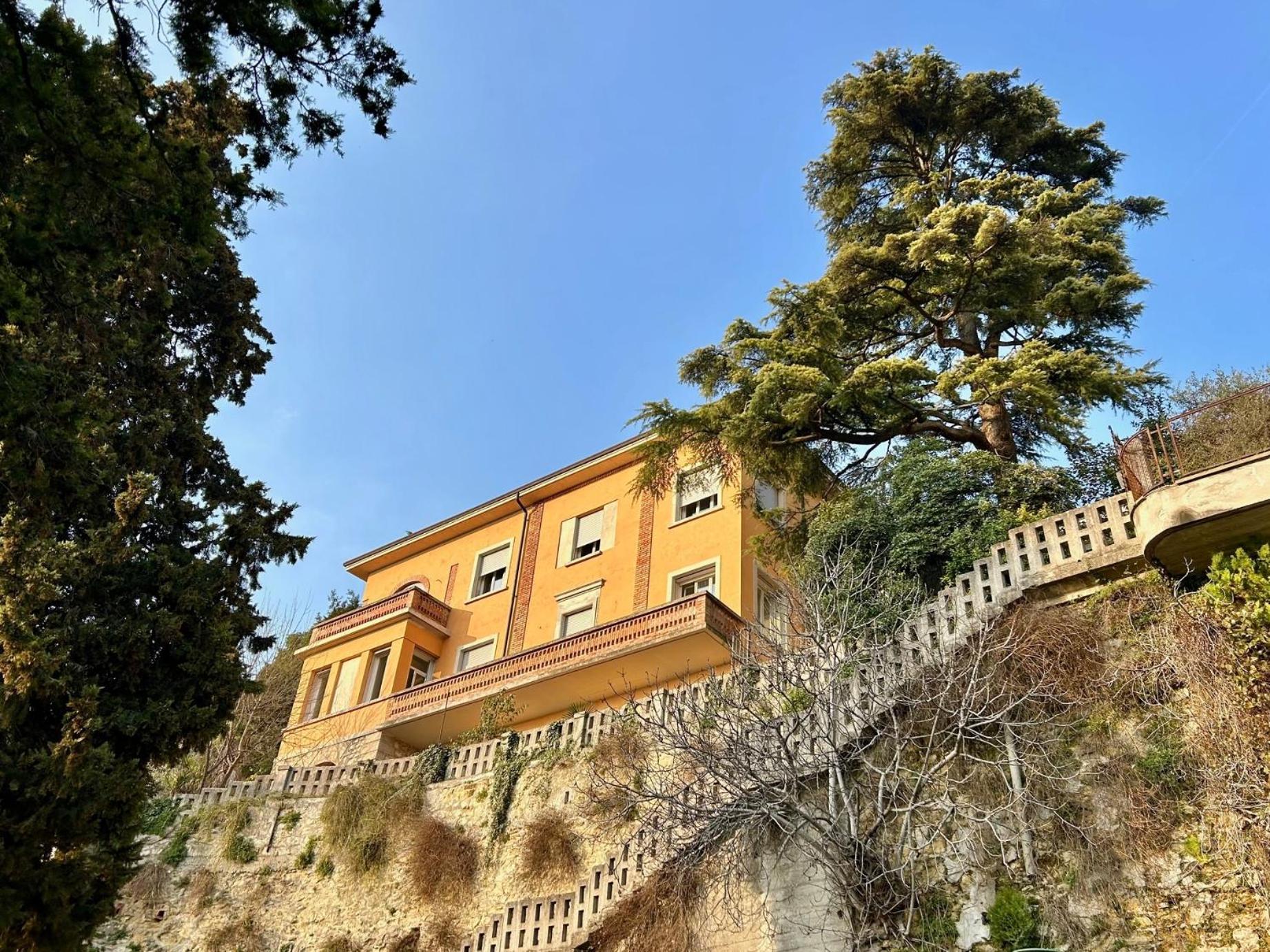 Villa Manzati Верона Экстерьер фото